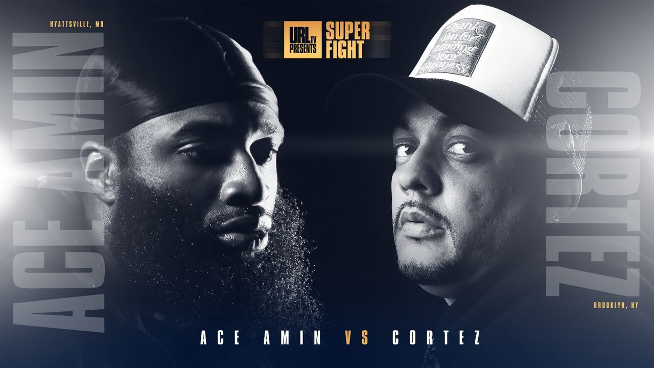 Ace Amin vs Cortez
